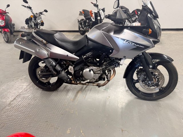 2007 57 Suzuki V-Strom 650 645cc