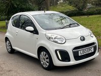 USED 2013 13 CITROEN C1 1.0i VTR Hatchback 3dr Petrol Manual Euro 5 (68 ps) 