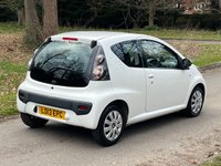 USED 2013 13 CITROEN C1 1.0i VTR Hatchback 3dr Petrol Manual Euro 5 (68 ps) 