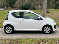 USED 2013 13 CITROEN C1 1.0i VTR Hatchback 3dr Petrol Manual Euro 5 (68 ps) 