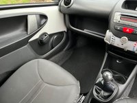 USED 2013 13 CITROEN C1 1.0i VTR Hatchback 3dr Petrol Manual Euro 5 (68 ps) 