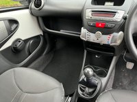 USED 2013 13 CITROEN C1 1.0i VTR Hatchback 3dr Petrol Manual Euro 5 (68 ps) 