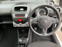 USED 2013 13 CITROEN C1 1.0i VTR Hatchback 3dr Petrol Manual Euro 5 (68 ps) 