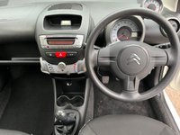 USED 2013 13 CITROEN C1 1.0i VTR Hatchback 3dr Petrol Manual Euro 5 (68 ps) 