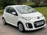 USED 2013 13 CITROEN C1 1.0i VTR Hatchback 3dr Petrol Manual Euro 5 (68 ps) 