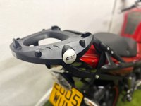 USED 2005 05 TRIUMPH SPRINT ST 1050 1050cc A Great Tourer With Colour Coded Panniers and Heated Grips