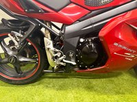 USED 2005 05 TRIUMPH SPRINT ST 1050 1050cc A Great Tourer With Colour Coded Panniers and Heated Grips