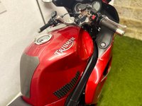 USED 2005 05 TRIUMPH SPRINT ST 1050 1050cc A Great Tourer With Colour Coded Panniers and Heated Grips