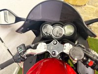 USED 2005 05 TRIUMPH SPRINT ST 1050 1050cc A Great Tourer With Colour Coded Panniers and Heated Grips