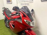 USED 2005 05 TRIUMPH SPRINT ST 1050 1050cc A Great Tourer With Colour Coded Panniers and Heated Grips