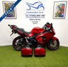 USED 2005 05 TRIUMPH SPRINT ST 1050 1050cc A Great Tourer With Colour Coded Panniers and Heated Grips