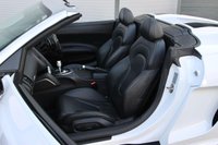 USED 2015 15 AUDI R8 5.2 FSI V10 Spyder 2dr Petrol S Tronic quattro Euro 5 (525 ps) **NOW SOLD**