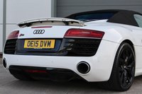 USED 2015 15 AUDI R8 5.2 FSI V10 Spyder 2dr Petrol S Tronic quattro Euro 5 (525 ps) **NOW SOLD**