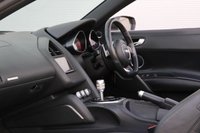 USED 2015 15 AUDI R8 5.2 FSI V10 Spyder 2dr Petrol S Tronic quattro Euro 5 (525 ps) **NOW SOLD**