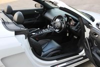 USED 2015 15 AUDI R8 5.2 FSI V10 Spyder 2dr Petrol S Tronic quattro Euro 5 (525 ps) **NOW SOLD**