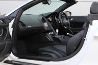 USED 2015 15 AUDI R8 5.2 FSI V10 Spyder 2dr Petrol S Tronic quattro Euro 5 (525 ps) **NOW SOLD**