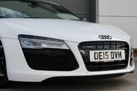 USED 2015 15 AUDI R8 5.2 FSI V10 Spyder 2dr Petrol S Tronic quattro Euro 5 (525 ps) **NOW SOLD**