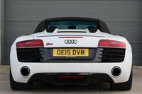 USED 2015 15 AUDI R8 5.2 FSI V10 Spyder 2dr Petrol S Tronic quattro Euro 5 (525 ps) **NOW SOLD**