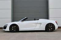 USED 2015 15 AUDI R8 5.2 FSI V10 Spyder 2dr Petrol S Tronic quattro Euro 5 (525 ps) **NOW SOLD**