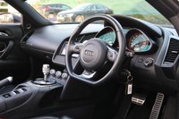 USED 2015 15 AUDI R8 5.2 FSI V10 Spyder 2dr Petrol S Tronic quattro Euro 5 (525 ps) **NOW SOLD**