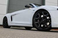 USED 2015 15 AUDI R8 5.2 FSI V10 Spyder 2dr Petrol S Tronic quattro Euro 5 (525 ps) **NOW SOLD**