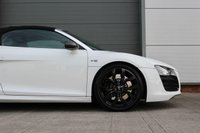 USED 2015 15 AUDI R8 5.2 FSI V10 Spyder 2dr Petrol S Tronic quattro Euro 5 (525 ps) **NOW SOLD**