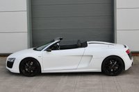 USED 2015 15 AUDI R8 5.2 FSI V10 Spyder 2dr Petrol S Tronic quattro Euro 5 (525 ps) **NOW SOLD**