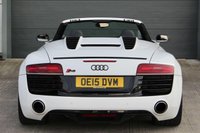 USED 2015 15 AUDI R8 5.2 FSI V10 Spyder 2dr Petrol S Tronic quattro Euro 5 (525 ps) **NOW SOLD**