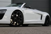 USED 2015 15 AUDI R8 5.2 FSI V10 Spyder 2dr Petrol S Tronic quattro Euro 5 (525 ps) **NOW SOLD**