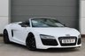 USED 2015 15 AUDI R8 5.2 FSI V10 Spyder 2dr Petrol S Tronic quattro Euro 5 (525 ps) **NOW SOLD**
