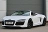 USED 2015 15 AUDI R8 5.2 FSI V10 Spyder 2dr Petrol S Tronic quattro Euro 5 (525 ps) **NOW SOLD**