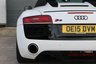 USED 2015 15 AUDI R8 5.2 FSI V10 Spyder 2dr Petrol S Tronic quattro Euro 5 (525 ps) **NOW SOLD**