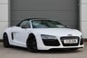USED 2015 15 AUDI R8 5.2 FSI V10 Spyder 2dr Petrol S Tronic quattro Euro 5 (525 ps) **NOW SOLD**