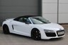 USED 2015 15 AUDI R8 5.2 FSI V10 Spyder 2dr Petrol S Tronic quattro Euro 5 (525 ps) **NOW SOLD**