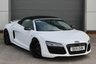 USED 2015 15 AUDI R8 5.2 FSI V10 Spyder 2dr Petrol S Tronic quattro Euro 5 (525 ps) **NOW SOLD**