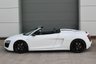 USED 2015 15 AUDI R8 5.2 FSI V10 Spyder 2dr Petrol S Tronic quattro Euro 5 (525 ps) **NOW SOLD**