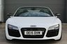 USED 2015 15 AUDI R8 5.2 FSI V10 Spyder 2dr Petrol S Tronic quattro Euro 5 (525 ps) **NOW SOLD**
