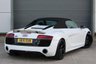 USED 2015 15 AUDI R8 5.2 FSI V10 Spyder 2dr Petrol S Tronic quattro Euro 5 (525 ps) **NOW SOLD**