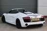 USED 2015 15 AUDI R8 5.2 FSI V10 Spyder 2dr Petrol S Tronic quattro Euro 5 (525 ps) **NOW SOLD**