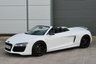 USED 2015 15 AUDI R8 5.2 FSI V10 Spyder 2dr Petrol S Tronic quattro Euro 5 (525 ps) **NOW SOLD**