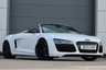 USED 2015 15 AUDI R8 5.2 FSI V10 Spyder 2dr Petrol S Tronic quattro Euro 5 (525 ps) **NOW SOLD**
