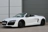 USED 2015 15 AUDI R8 5.2 FSI V10 Spyder 2dr Petrol S Tronic quattro Euro 5 (525 ps) **NOW SOLD**