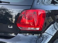 USED 2013 13 VOLKSWAGEN POLO 1.4 Match Edition Hatchback 5dr Petrol DSG Euro 5 (85 ps) 