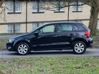 USED 2013 13 VOLKSWAGEN POLO 1.4 Match Edition Hatchback 5dr Petrol DSG Euro 5 (85 ps) 