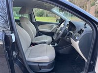 USED 2013 13 VOLKSWAGEN POLO 1.4 Match Edition Hatchback 5dr Petrol DSG Euro 5 (85 ps) 