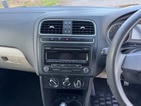USED 2013 13 VOLKSWAGEN POLO 1.4 Match Edition Hatchback 5dr Petrol DSG Euro 5 (85 ps) 