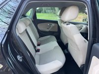 USED 2013 13 VOLKSWAGEN POLO 1.4 Match Edition Hatchback 5dr Petrol DSG Euro 5 (85 ps) 