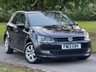 USED 2013 13 VOLKSWAGEN POLO 1.4 Match Edition Hatchback 5dr Petrol DSG Euro 5 (85 ps) 