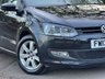 USED 2013 13 VOLKSWAGEN POLO 1.4 Match Edition Hatchback 5dr Petrol DSG Euro 5 (85 ps) 