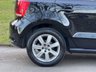 USED 2013 13 VOLKSWAGEN POLO 1.4 Match Edition Hatchback 5dr Petrol DSG Euro 5 (85 ps) 